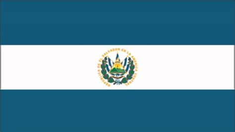 El Salvador Flag Drawing at PaintingValley.com | Explore collection of ...