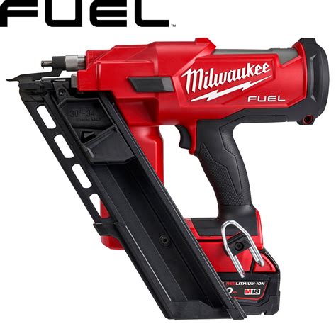 Milwaukee M18 FUEL Gen Brad Nailer (NOT WHAT I EXPECTED) | Milwaukee Fuel 15 Gauge Nailer | bet ...