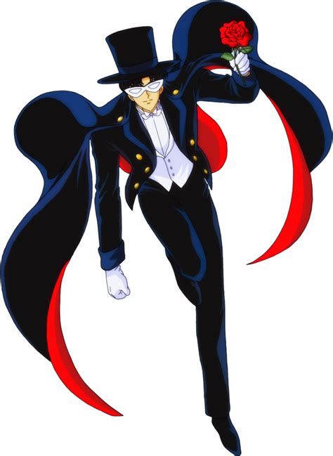 Tuxedo Mask | Sailor Moon Wiki | FANDOM powered by Wikia