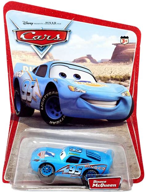 Disney Pixar Cars Series 2 Piston Cup Bling Bling Lightning McQueen ...