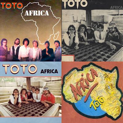 Bytes: Toto: Africa