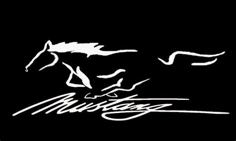 MUSTANG DECAL STICKER,FORD,TRUCK,CARS,TRANSFER,WINDOWS | WINDOW ... | Ford mustang logo, Mustang ...