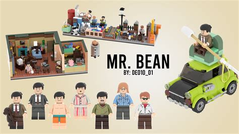 ül Elpusztítani Szakember lego mr bean Plüss Doll repülőgép közvélemény kutatás