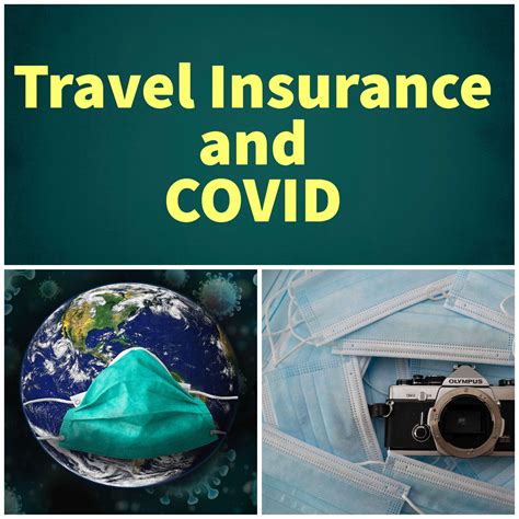 COVID and Travel Insurance - Travel Blog