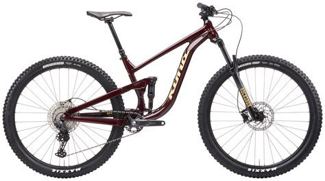 2021 Kona Process 134 29 - Specs, Reviews, Images - Mountain Bike Database