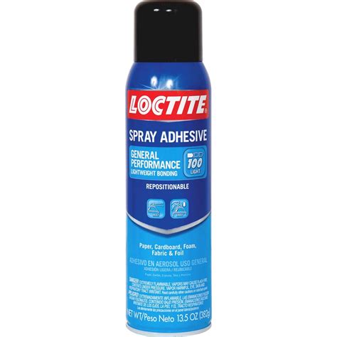 Loctite General Performance Spray Adhesive LOC1712314