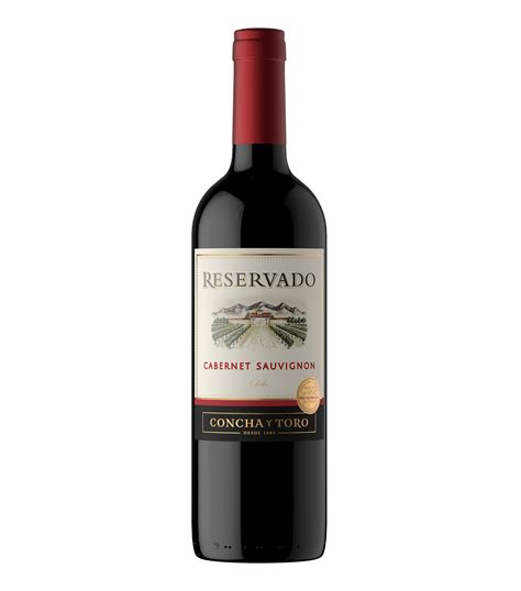 Reservado Vino Tinto Cabernet Sauvignon, 750 ml - El Palacio de Hierro