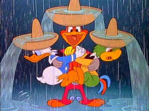 Watch: The Three Caballeros Movie Top Songs