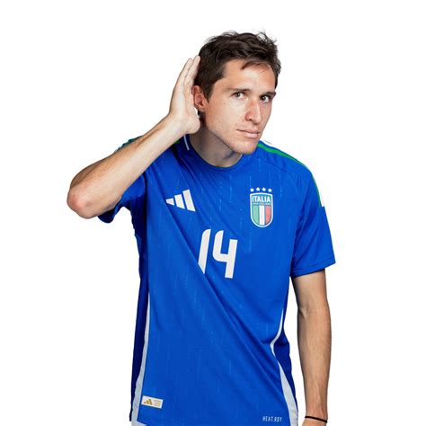 Federico Chiesa | Italy | UEFA EURO 2024 | UEFA.com