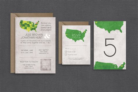 Wedding Invitations | Etsy :: Behance