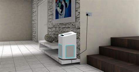 Indoor Air Purifier – Panjurli Labs