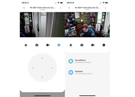 Mi Home Security Camera 360° 2K Review: A cheap way to see everywhere