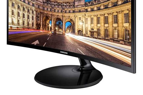 27" FHD Curved Monitor (C27F390) | Curved Monitor | Samsung Display ...