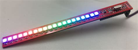 Smart RGB LED Light Stick - Arduino Compatible - Electronics-Lab.com