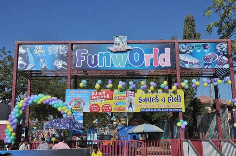 Funworld Rajkot | Timings, Entry Fee, How to Reach | Holidify