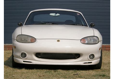 ZOOM Front Grill For Mazda Miata MX-5 NB (98-05) | REV9