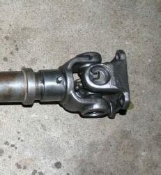 SOLD - FJ40 drive shaft slip yoke 74-80 | IH8MUD Forum