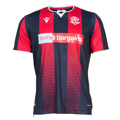 Bolton Wanderers 2020-21 Macron Away Kit | 20/21 Kits | Football shirt blog