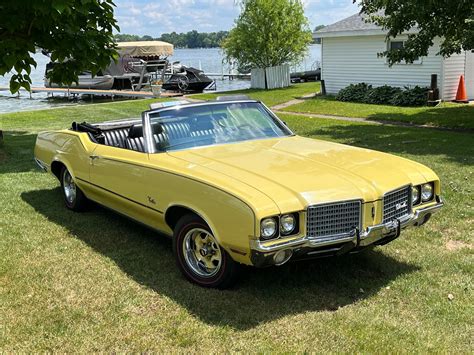 1972 Oldsmobile Cutlass Supreme | Premier Auction