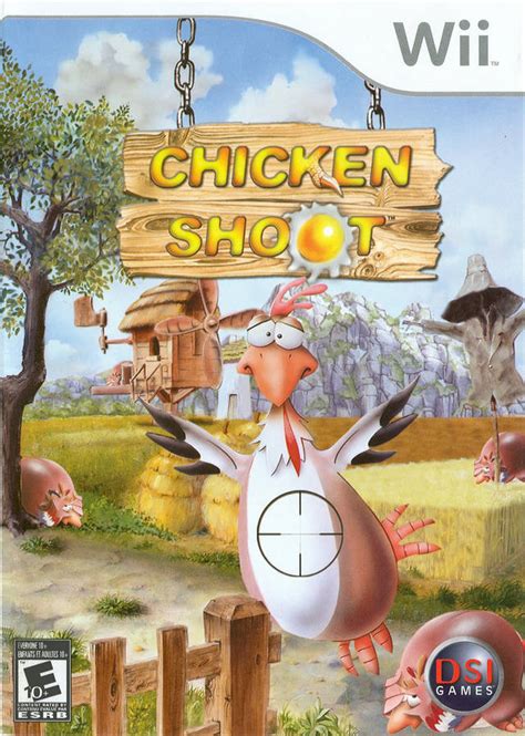 Chicken Shoot | Nintendo | FANDOM powered by Wikia