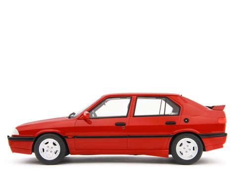 Alfa Romeo 33 1.7 16v permanent 4 1991 – Car models shop