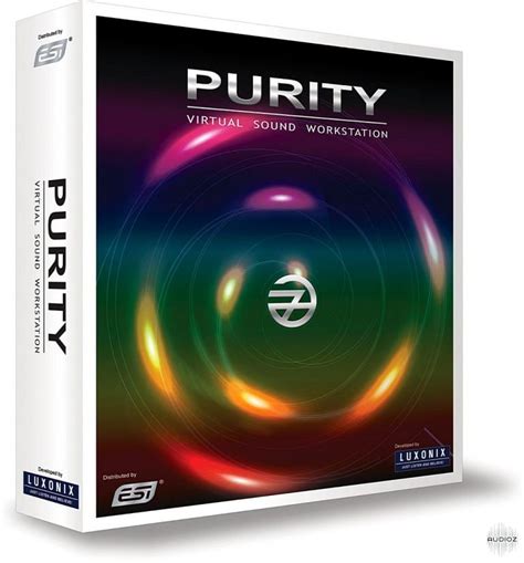 Download LUXONIX Purity v1.2.5 WIN OSX » AudioZ