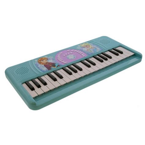 First Act Disney Frozen Electronic Keyboard, Playback Feature - Walmart.com - Walmart.com