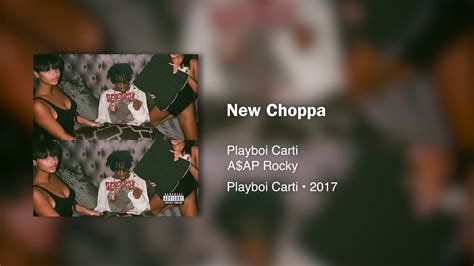 Playboi Carti - New Choppa (ft. A$AP Rocky) • 432hz - YouTube