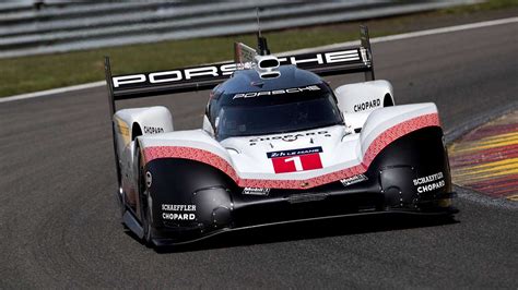 Újabb rekord megdöntésére készül a Porsche 919 Hybrid Evo