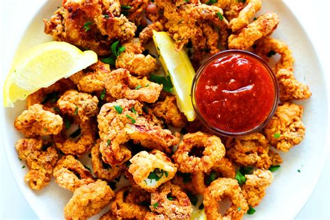 Recipe For Fried Calamari In Air Fryer | Deporecipe.co