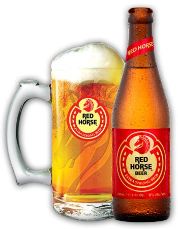 Red Horse Beer | San Miguel Brewing International