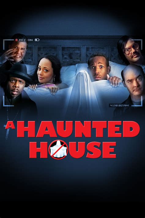 A Haunted House (2013) #Movies #Poster