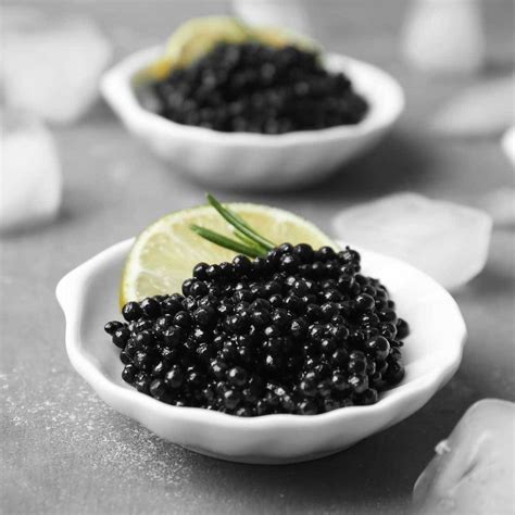 American Black Bowfin Caviar for Sale: 100g (3.5oz) 200g (7oz) - Buy ...