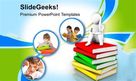 Free Templates For Powerpoint Education - Free Templates Printable