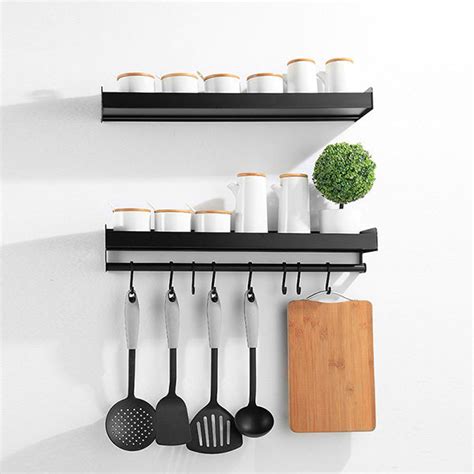 Kitchen Wall Shelf - ApolloBox