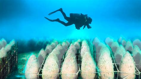 This Discovery Underwater Scares Scientists - YouTube