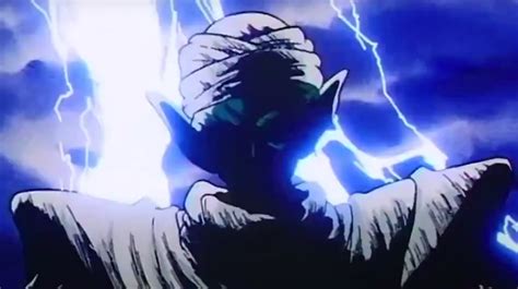 Piccolo Lightning Strike: Video Gallery | Know Your Meme