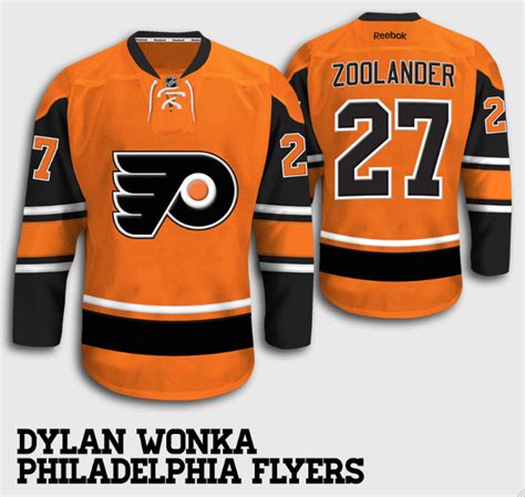 flyers new jersey