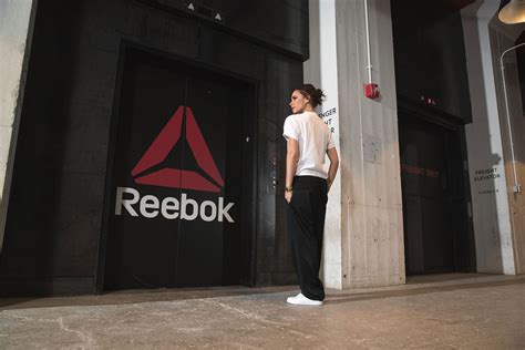 Victoria Beckham Collaborates With Reebok, Putting Her Posh Twist on Athleisure | Vogue