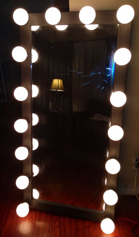 Custom made vanity mirrors. Orders or inquiries at netziesvanitymirrors ...