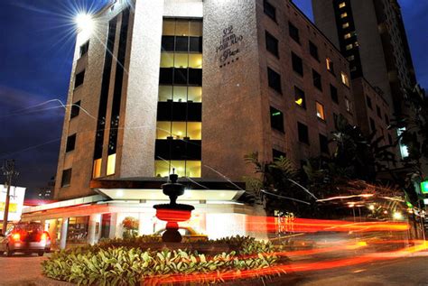 Hotel Poblado Plaza (Medellin, Kolumbien): 325 Hotel-bewertungen ...