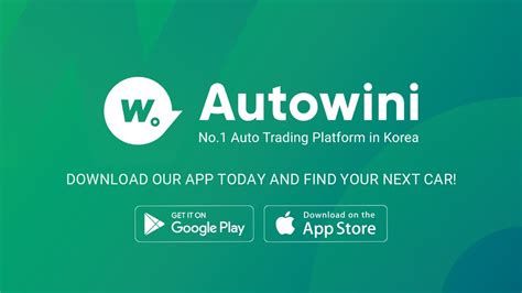 Autowini, Korea's No.1 Online Auto Trading Platform - YouTube