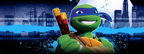 Teenage Mutant Ninja Turtles: "Follow the Leader" Review - IGN