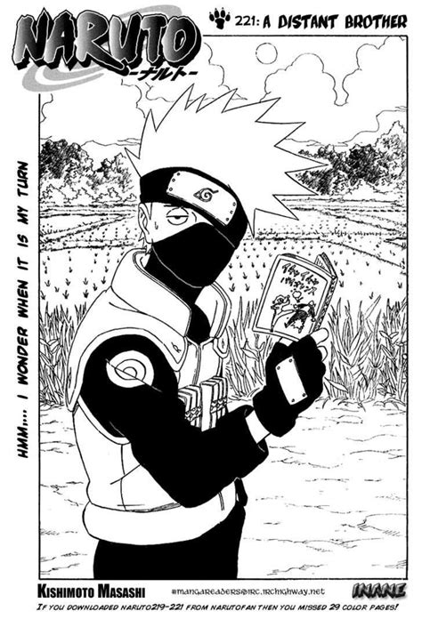 Kakashi Manga Panel Zabuza - pic-potatos