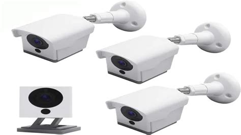 Secure Your Outdoor Surveillance: The Ultimate Guide to Wyze Outdoor Camera Mount Installation ...