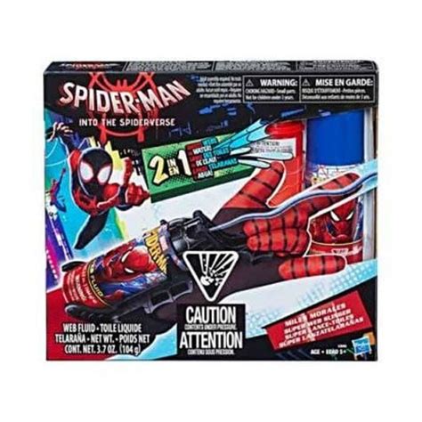 Spiderman Movie Super Web Slinger - Toy Buzz