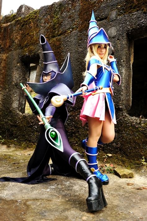 Cosplay vari di Yu-Gi-Oh!