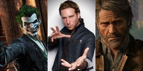 The Greatest Video Games Characters Voiced by Troy Baker