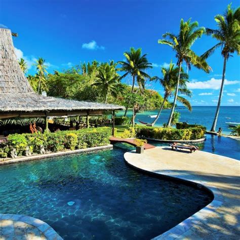 Beqa Lagoon Resort, Fiji - Fly & Sea Dive Adventures