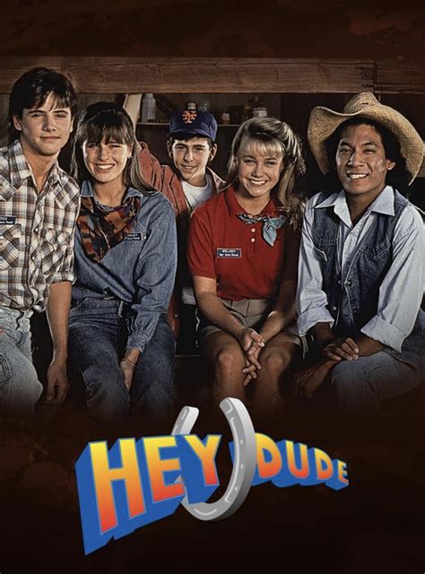 Who remembers watching "Hey Dude" on Nickelodeon back in the day? : r ...